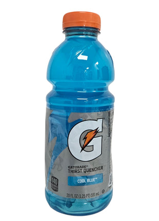 GATORADE-COOL BLUE 佳得樂-藍莓味(20 OZ)