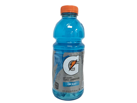 GATORADE-COOL BLUE 佳得樂-藍莓味(20 OZ)