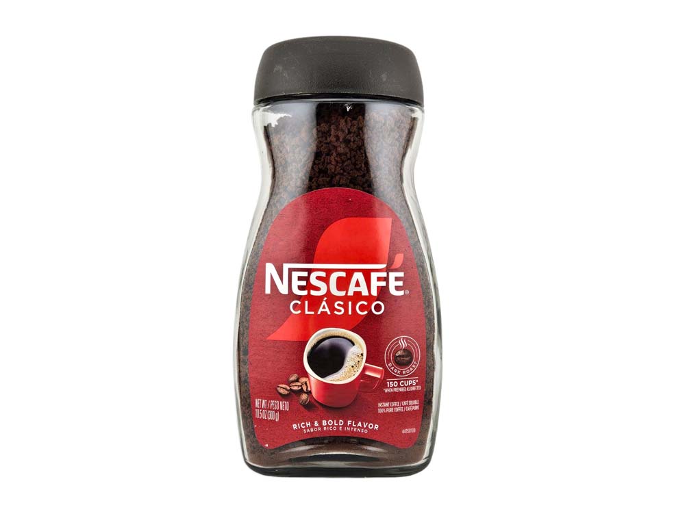NESCAFE NESCAFE CLASICO 咖啡(玻0.5 OZ)