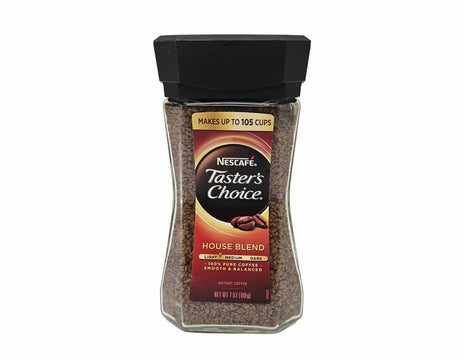NESCAFE TASTER'S CHOICE COFFEE 咖啡(7 OZ)