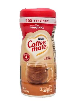 NESTLE COFFEE-MATE 雀巢 咖啡伴侶(11 OZ)