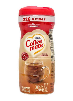 NESTLE COFFEE-MATE 雀巢 咖啡伴侶(16 OZ)
