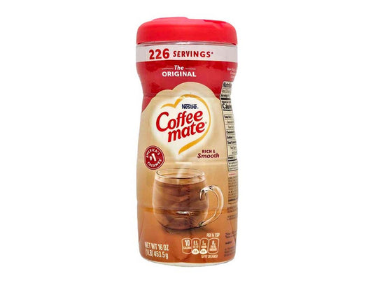 NESTLE COFFEE-MATE 雀巢 咖啡伴侶(16 OZ)