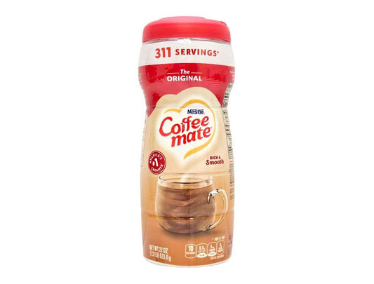 NESTLE  COFFEE-MATE 雀巢 咖啡伴侶(22 OZ)