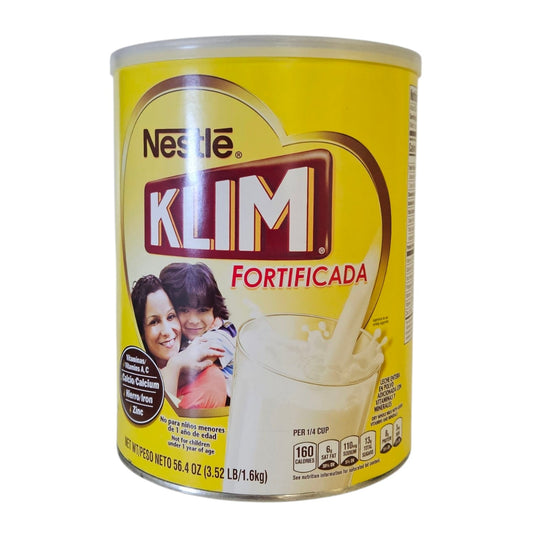 NESTLE KLIM DRY WHOLE MILK 克寧奶粉(3.52 LB)