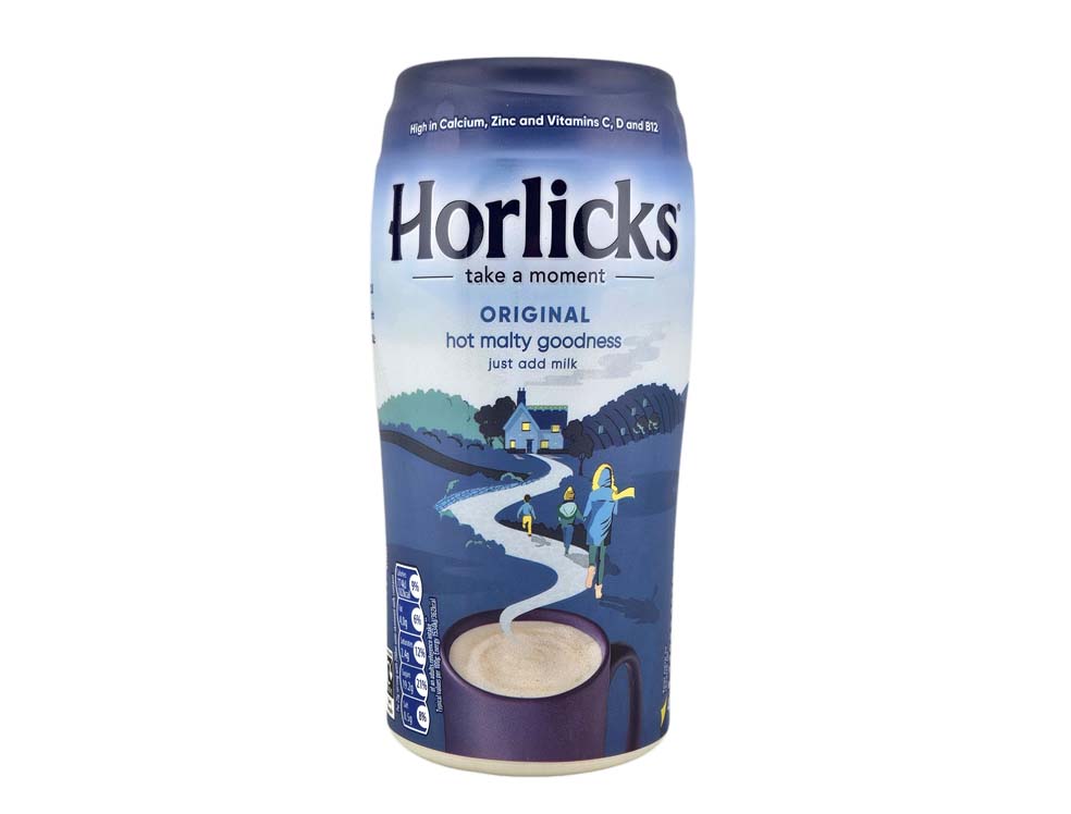 GSK HORLICKS 好立克*英式*(400 G)