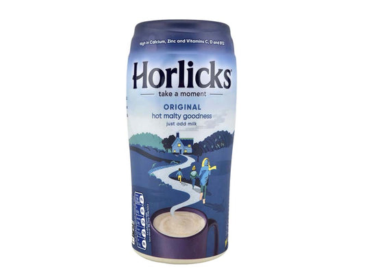 GSK HORLICKS 好立克*英式*(400 G)