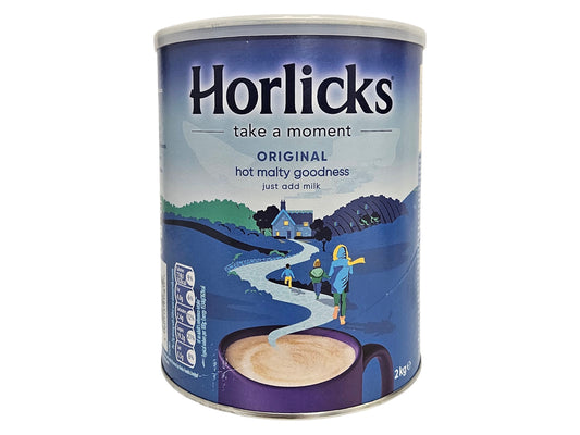 HORLICK  好立克(2 KG)