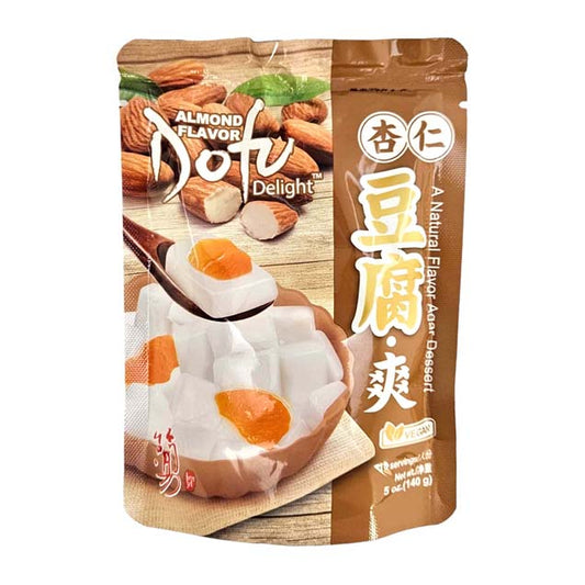ALMOND TUFU POWDER 簡易 杏仁豆腐爽(5 OZ)