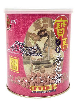PO MA ALMOND POWDER 寶馬 川貝杏仁霜(16 OZ)