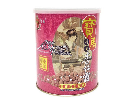PO MA ALMOND POWDER 寶馬 川貝杏仁霜(16 OZ)