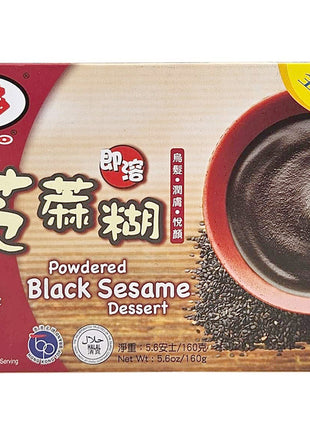 BLACK SESAME DESSERT 多多 芝麻糊（160 G）