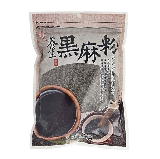 BLACK SESAME DESSERT 林生記 黑芝麻粉(300 G)