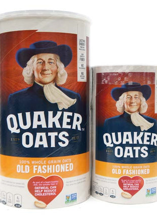 OLD FASHIONED OATS 麥片(42 OZ)