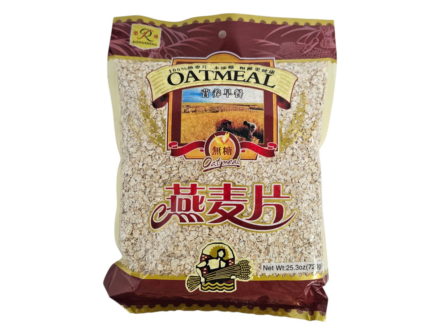 GREEN DAY INSTANT OATMEAL 天成 即食燕麥片(720 G)