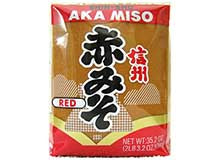 AKA MISO 白菊印 信州赤味噌(1 KG)