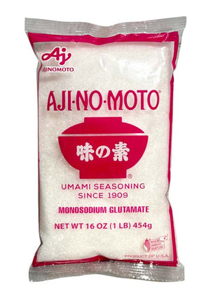 AJINOMOTO SUPER SEASONING MSG 味之素 日本味精(16 OZ)