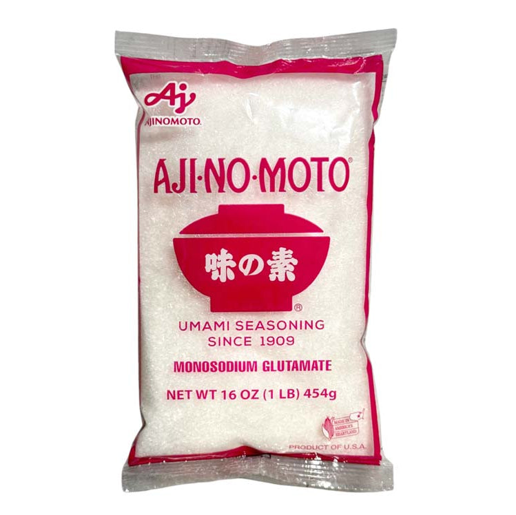 AJINOMOT SUPER SEASONING MSG 味之素 日本味精(16 OZ)