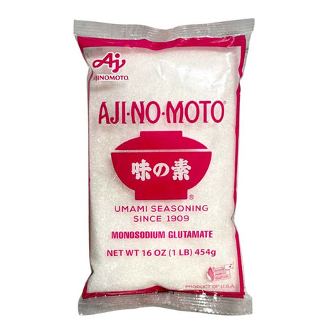 AJINOMOTO SUPER SEASONING MSG 味之素 日本味精(16 OZ)
