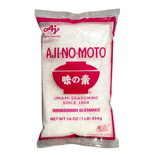 AJINOMOT SUPER SEASONING MSG 味之素 日本味精(16 OZ)