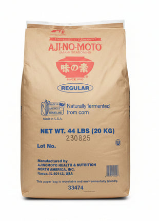 AJINOMOTO SUPER SEASONING MSG 味之素 日本味精 (44 LBS)
