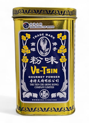 TIAN CHU GOURMET POWDER(VT-TSIN) 天廚  佛手味精*香港*(13 OZ)