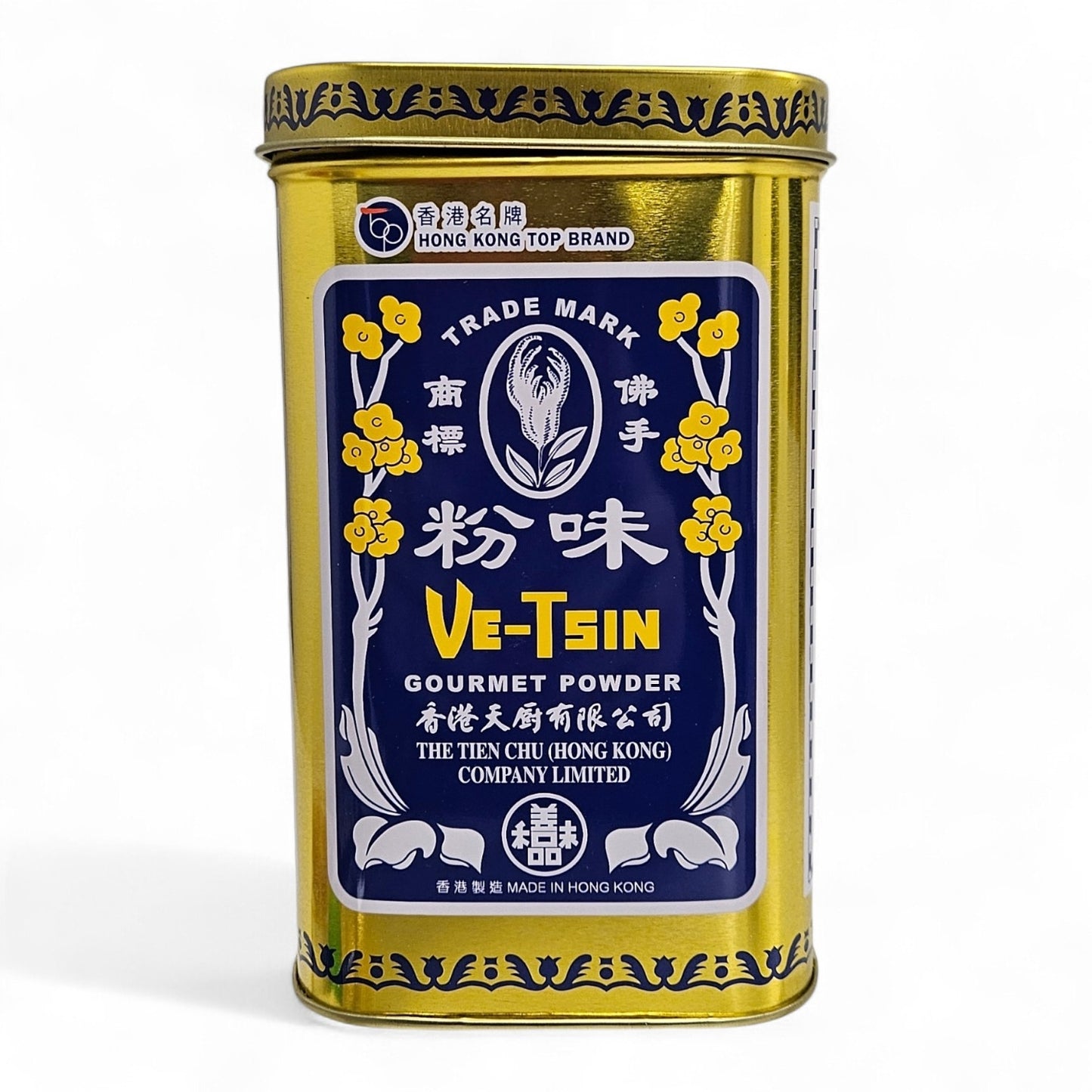 TIAN CHU GOURMET POWDER(VT-TSIN) 天廚  佛手味精*香港*(13 OZ)
