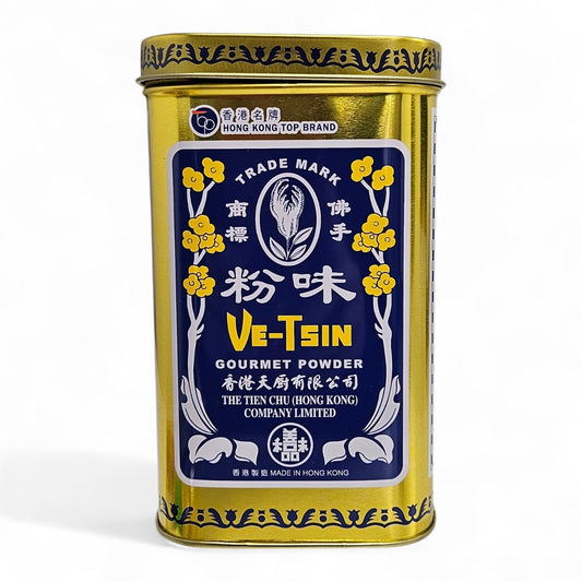 TIAN CHU GOURMET POWDER(VT-TSIN) 天廚  佛手味精*香港*(13 OZ)