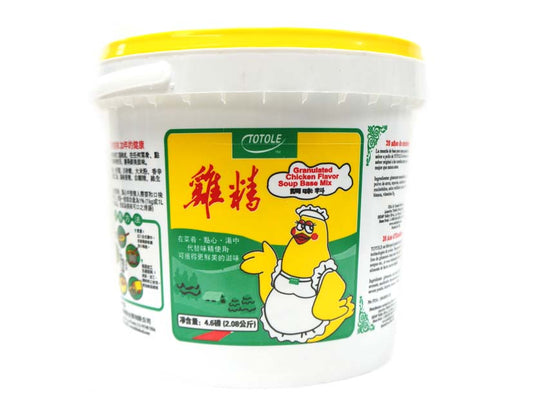 CHICKEN FLAVOR BOUIL 太太樂 雞精(4.6 LBS)