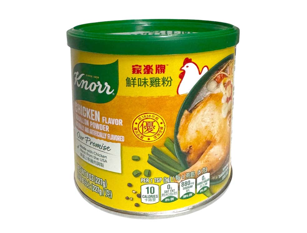KNORR CHICKEN BROTH MIX  家樂 雞粉(8 OZ)