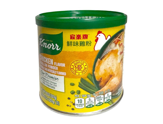 KNORR CHICKEN BROTH MIX  家樂 雞粉(8 OZ)