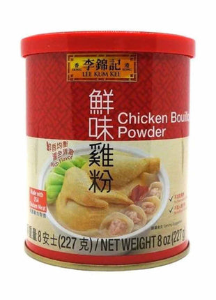 LEE KUM KEE CHICKEN BOUILLON POWDER 李錦記 鮮味雞粉（8 OZ）