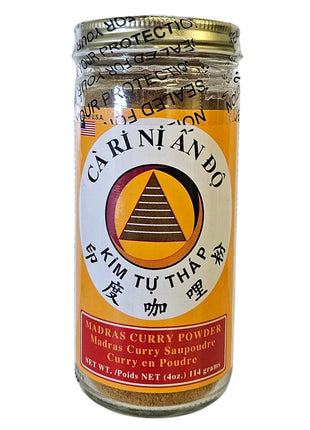 INDONESIAN CURRY POWDER 金字塔 印度咖哩粉(4 OZ)