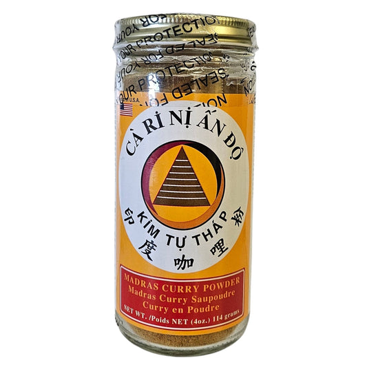 INDONESIAN CURRY POWDER 金字塔 印度咖哩粉(4 OZ)