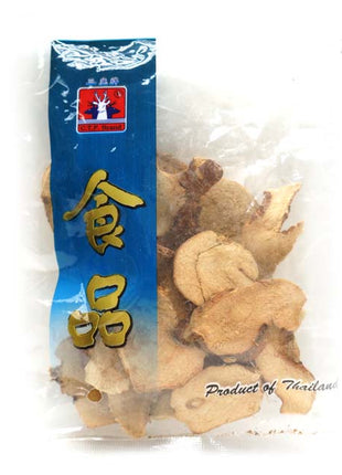 DRIED GALANGA 鹿牌 南薑乾（2 OZ）