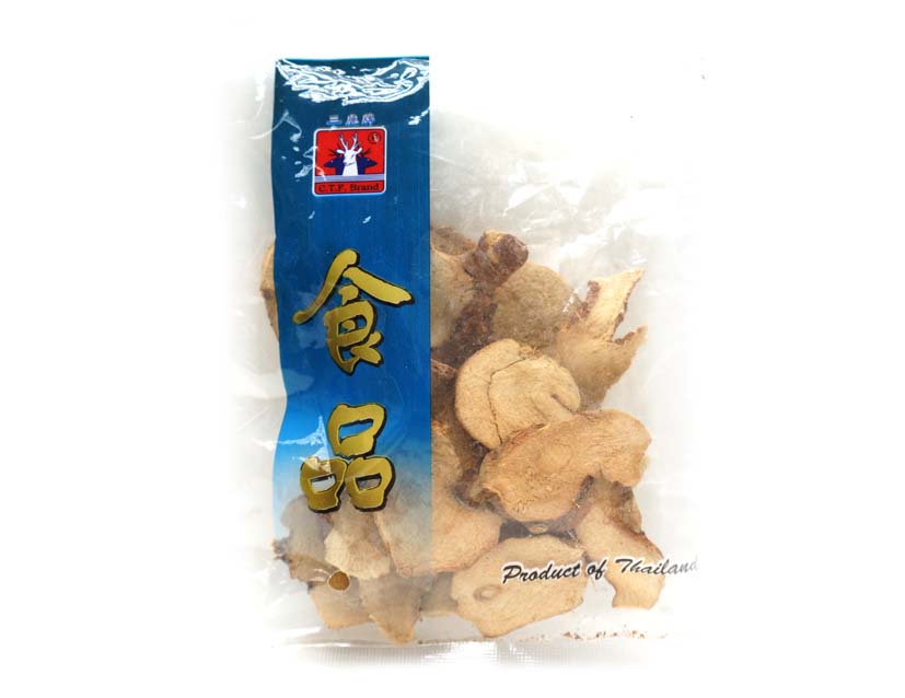 DRIED GALANGA 鹿牌 南薑乾（2 OZ）