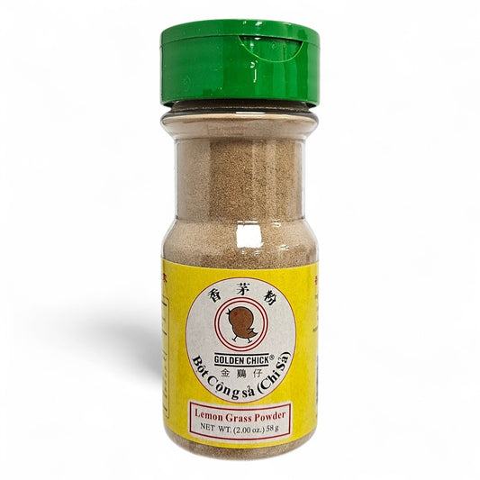 G.F GINGER POWDER 金雞仔 黃薑粉(2.57 OZ)