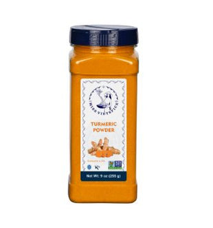 MISS VIETSPICE TUMERIC POWDER 黃薑粉*樽*(9 OZ)