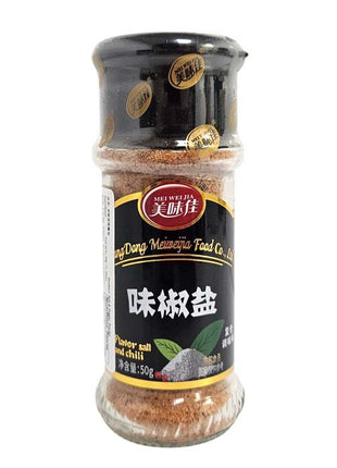 MEI WEI JIA SALT&PEPPER POWER 美味佳 味椒鹽(50 G)