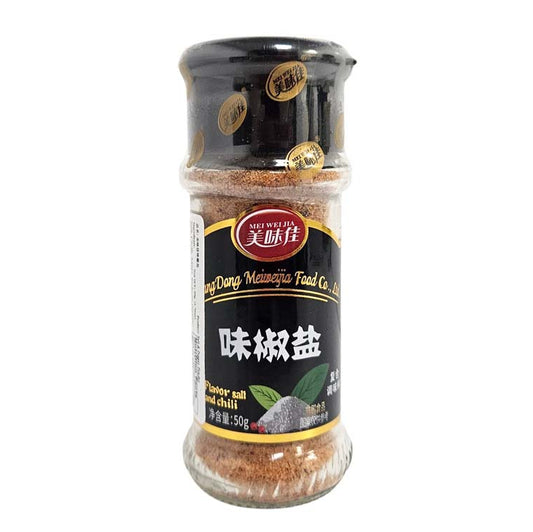 MEI WEI JIA SALT&PEPPER POWER 美味佳 味椒鹽(50 G)