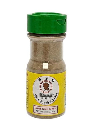 LEMON GRASS POWDER 金雞仔香茅粉 (58 G)