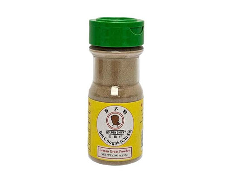 LEMON GRASS POWDER 金雞仔香茅粉 (58 G)