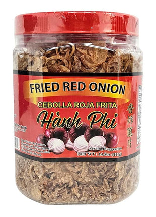 GOLD OWL FRIED RED ONION 貓頭鷹 香炸蔥片(14.5 OZ)