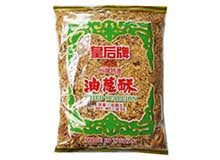 QUEEN'S  FRIED SCALLION 皇后 油蔥酥(8 OZ)