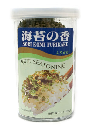 JFC NORI KOMI FURIKAKE RICE SEASONING 海苔碎調味粉(1.7 OZ)