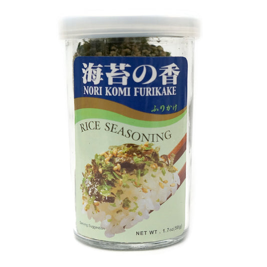 JFC NORI KOMI FURIKAKE RICE SEASONING 海苔碎調味粉(1.7 OZ)