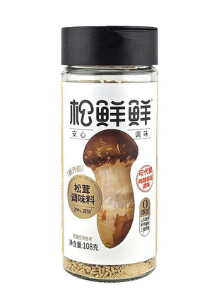 SONGXIANXIAN TRICHOLOMA MATSUTAKE SEASONING 松鮮鮮 松茸調味料(108 G)