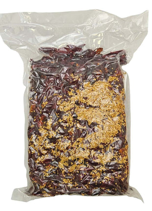 HENG CHANG LONG DRIED CHILI PEPPER - VACUUM 恆昌隆 辣椒乾(5 LB)
