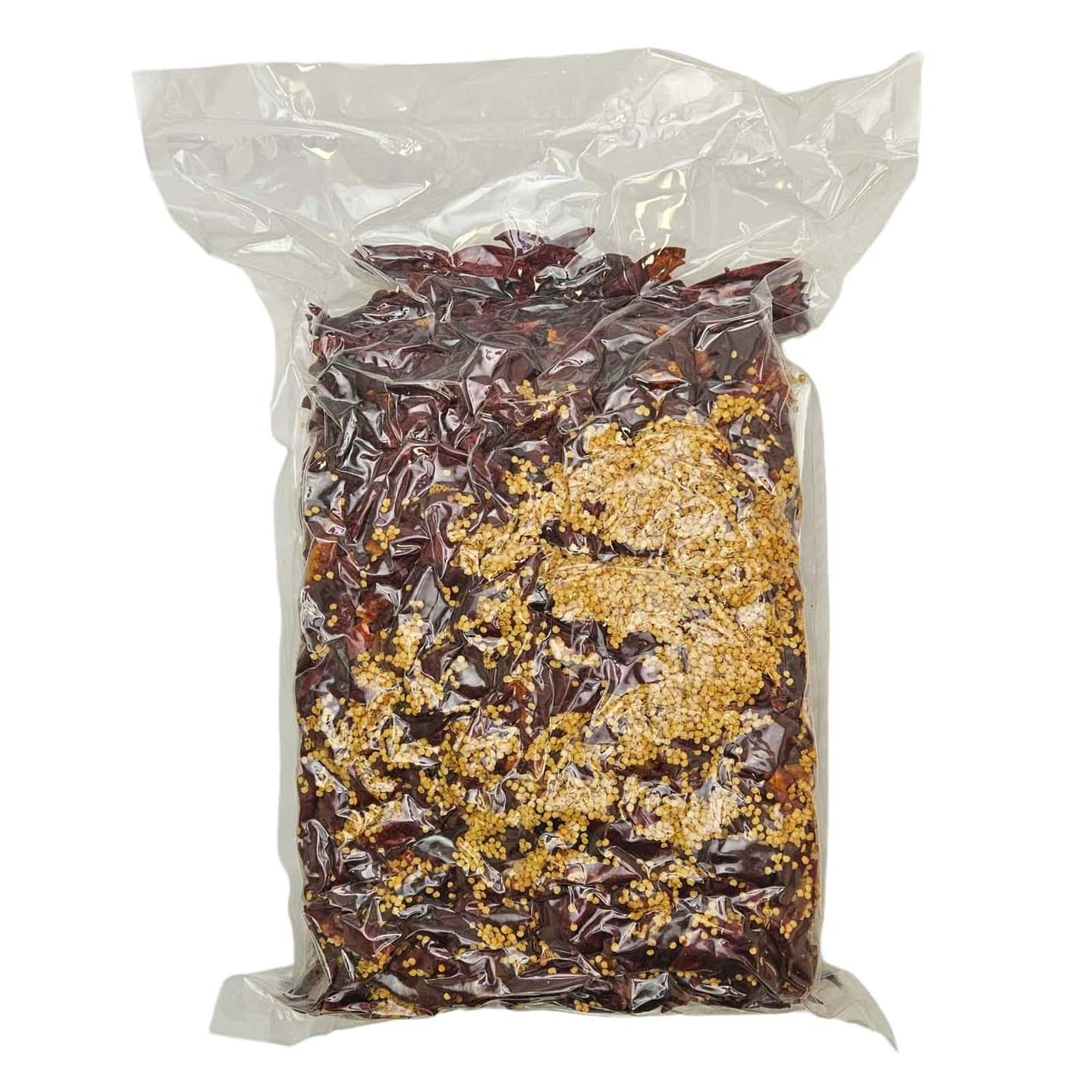 HENG CHANG LONG DRIED CHILI PEPPER - VACUUM 恆昌隆 辣椒乾(5 LB)