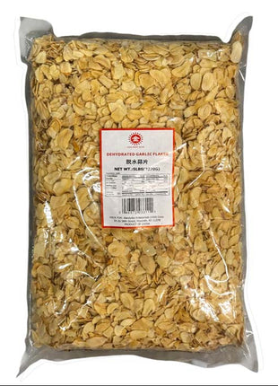 GARLIC FLAKE  蒜片(5 LB)